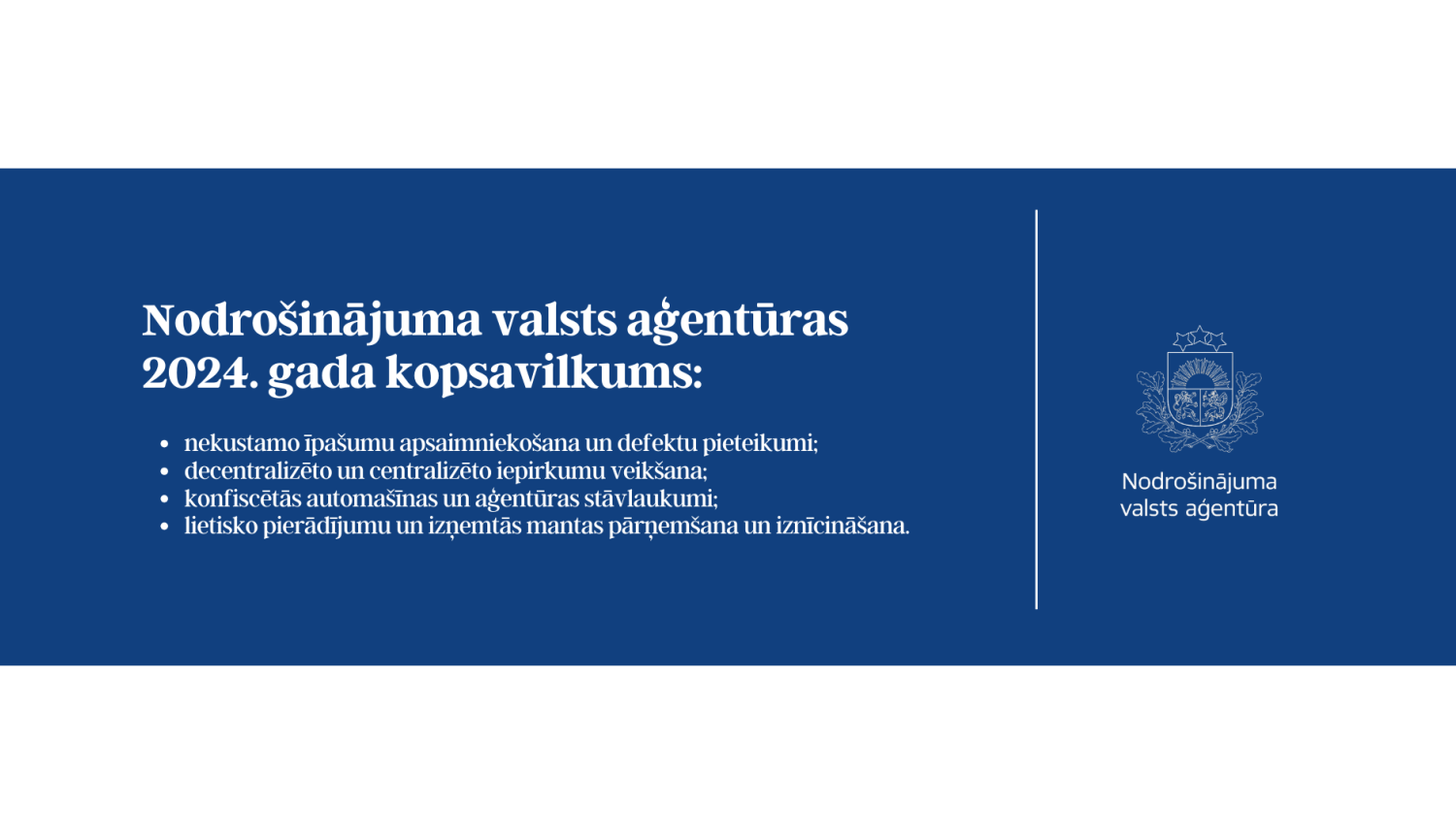 2024.gadā paveiktais - titullapa